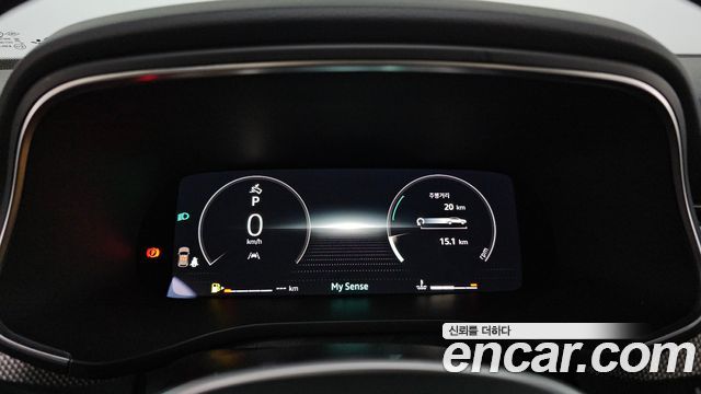 Renault Korea Arkana 2027 — photo 11