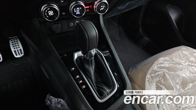 Renault Korea Arkana 2027 — photo 12