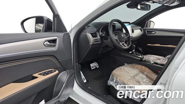 Renault Korea Arkana 2027 — photo 13