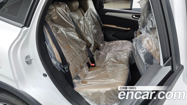 Renault Korea Arkana 2027 — photo 17