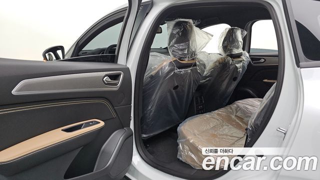 Renault Korea Arkana 2027 — photo 18