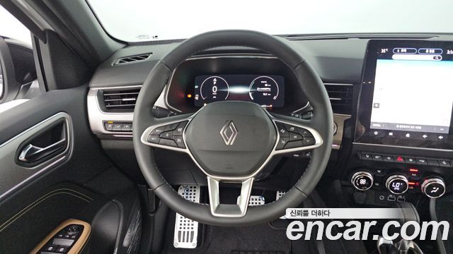 Renault Korea Arkana 2027 — photo 20