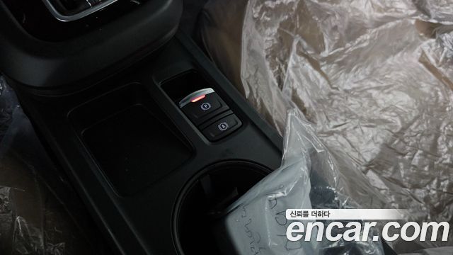 Renault Korea Arkana 2027 — photo 22