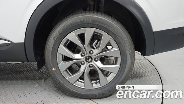 Renault Korea Arkana 2027 — photo 7