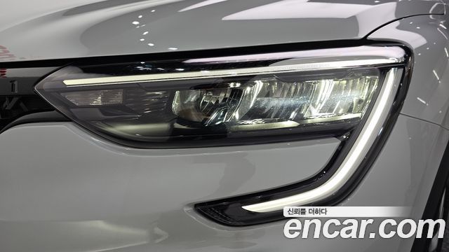 Renault Korea Arkana 2027 — photo 8