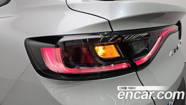 Renault Korea Arkana 2027 — photo 9