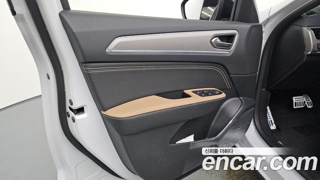 Renault Korea Arkana 2027 — photo 14