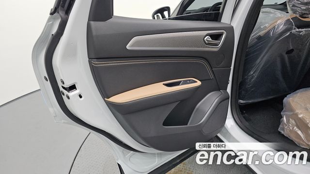 Renault Korea Arkana 2027 — photo 15