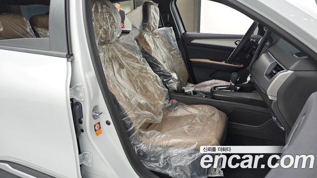 Renault Korea Arkana 2027 — photo 16