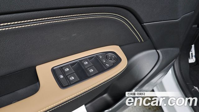 Renault Korea Arkana 2027 — photo 27