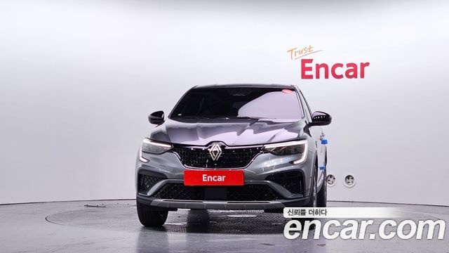 Renault Korea Arkana 2027 — photo 3