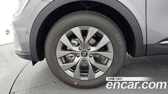 Renault Korea Arkana 2027 — photo 5