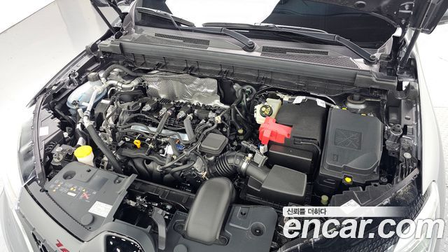 Renault Korea Arkana 2027 — photo 6