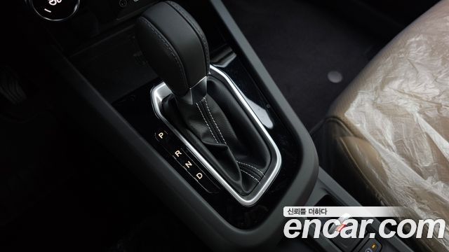 Renault Korea Arkana 2027 — photo 12