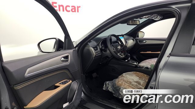 Renault Korea Arkana 2027 — photo 13