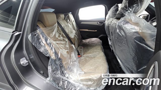 Renault Korea Arkana 2027 — photo 17