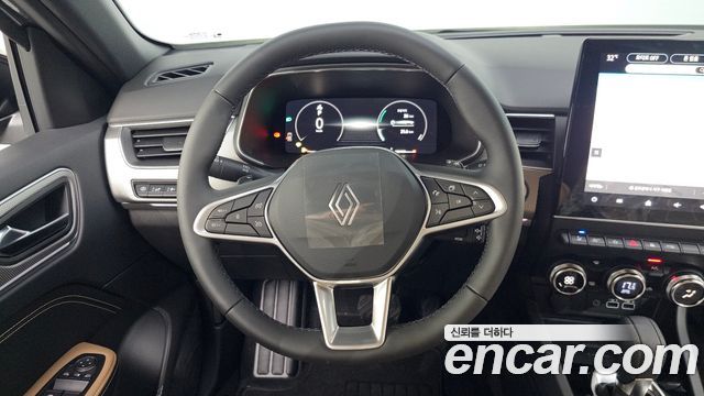 Renault Korea Arkana 2027 — photo 18