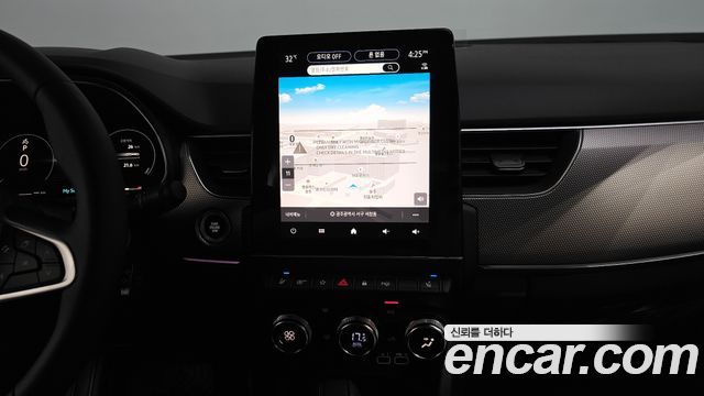Renault Korea Arkana 2027 — photo 19