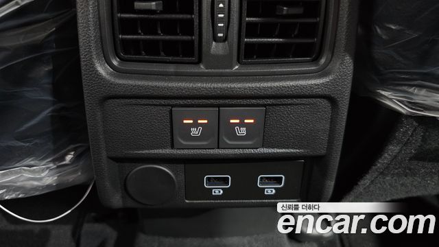 Renault Korea Arkana 2027 — photo 25