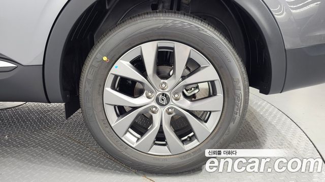 Renault Korea Arkana 2027 — photo 7