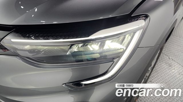 Renault Korea Arkana 2027 — photo 8