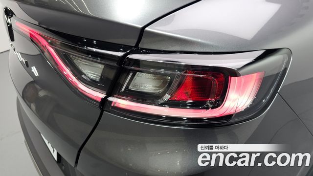 Renault Korea Arkana 2027 — photo 9