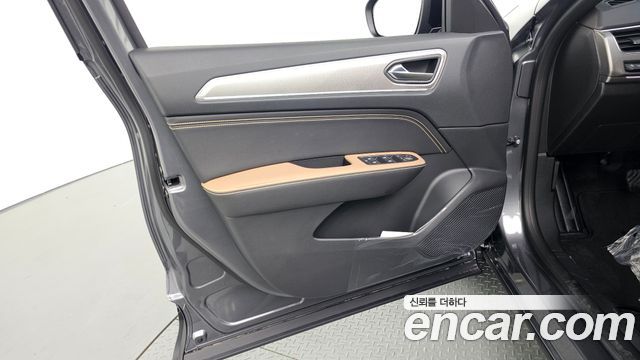Renault Korea Arkana 2027 — photo 14