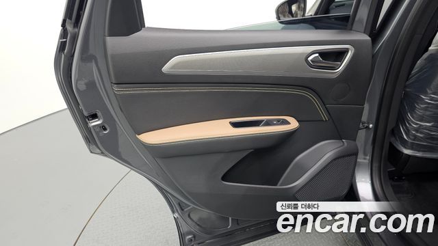 Renault Korea Arkana 2027 — photo 15