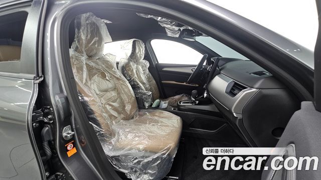 Renault Korea Arkana 2027 — photo 16