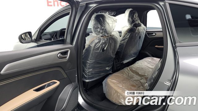 Renault Korea Arkana 2027 — photo 31