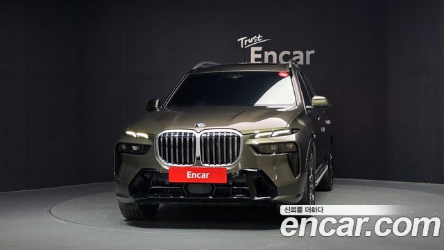 BMW X7 2025 — photo 3