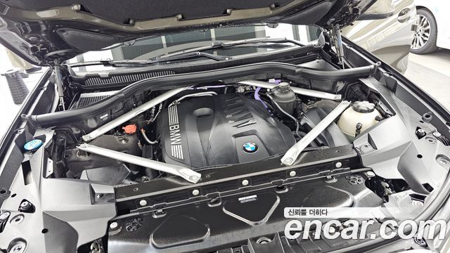 BMW X7 2025 — photo 6