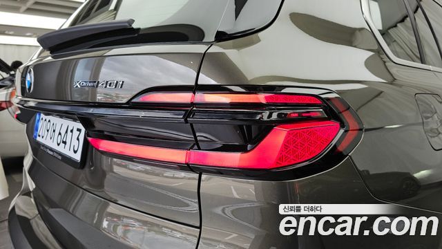 BMW X7 2025 — photo 9