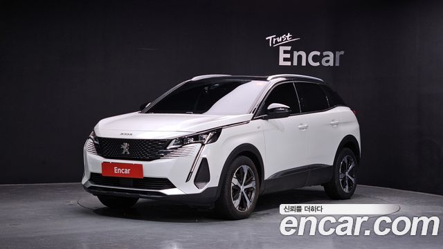 Peugeot 3008 2022 — photo 1