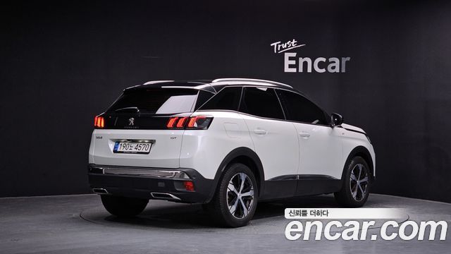 Peugeot 3008 2022 — photo 2