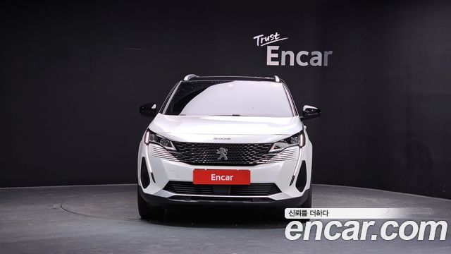 Peugeot 3008 2022 — photo 3