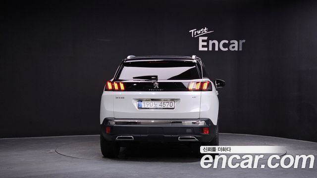 Peugeot 3008 2022 — photo 4