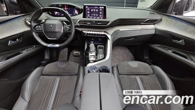 Peugeot 3008 2022 — photo 10