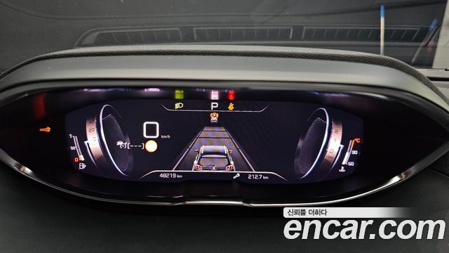 Peugeot 3008 2022 — photo 11