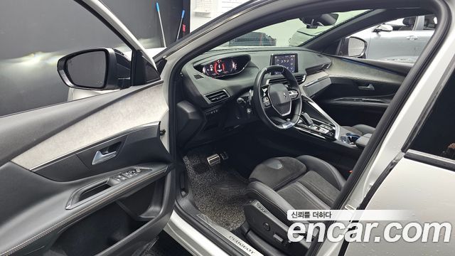 Peugeot 3008 2022 — photo 13