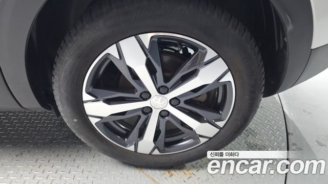Peugeot 3008 2022 — photo 7
