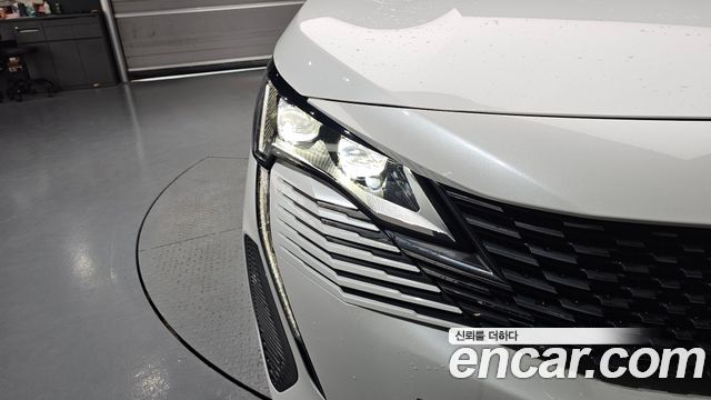 Peugeot 3008 2022 — photo 8
