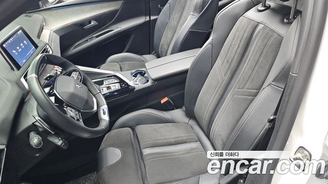 Peugeot 3008 2022 — photo 33
