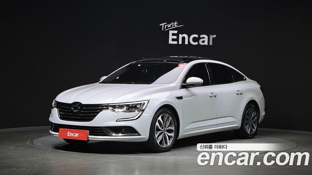 Renault Korea SM6 2016 — photo 1