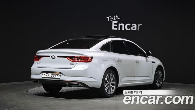 Renault Korea SM6 2016 — photo 2