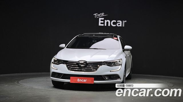 Renault Korea SM6 2016 — photo 3