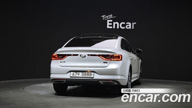 Renault Korea SM6 2016 — photo 4