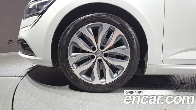 Renault Korea SM6 2016 — photo 5
