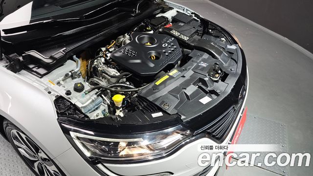 Renault Korea SM6 2016 — photo 6