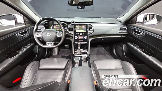Renault Korea SM6 2016 — photo 7